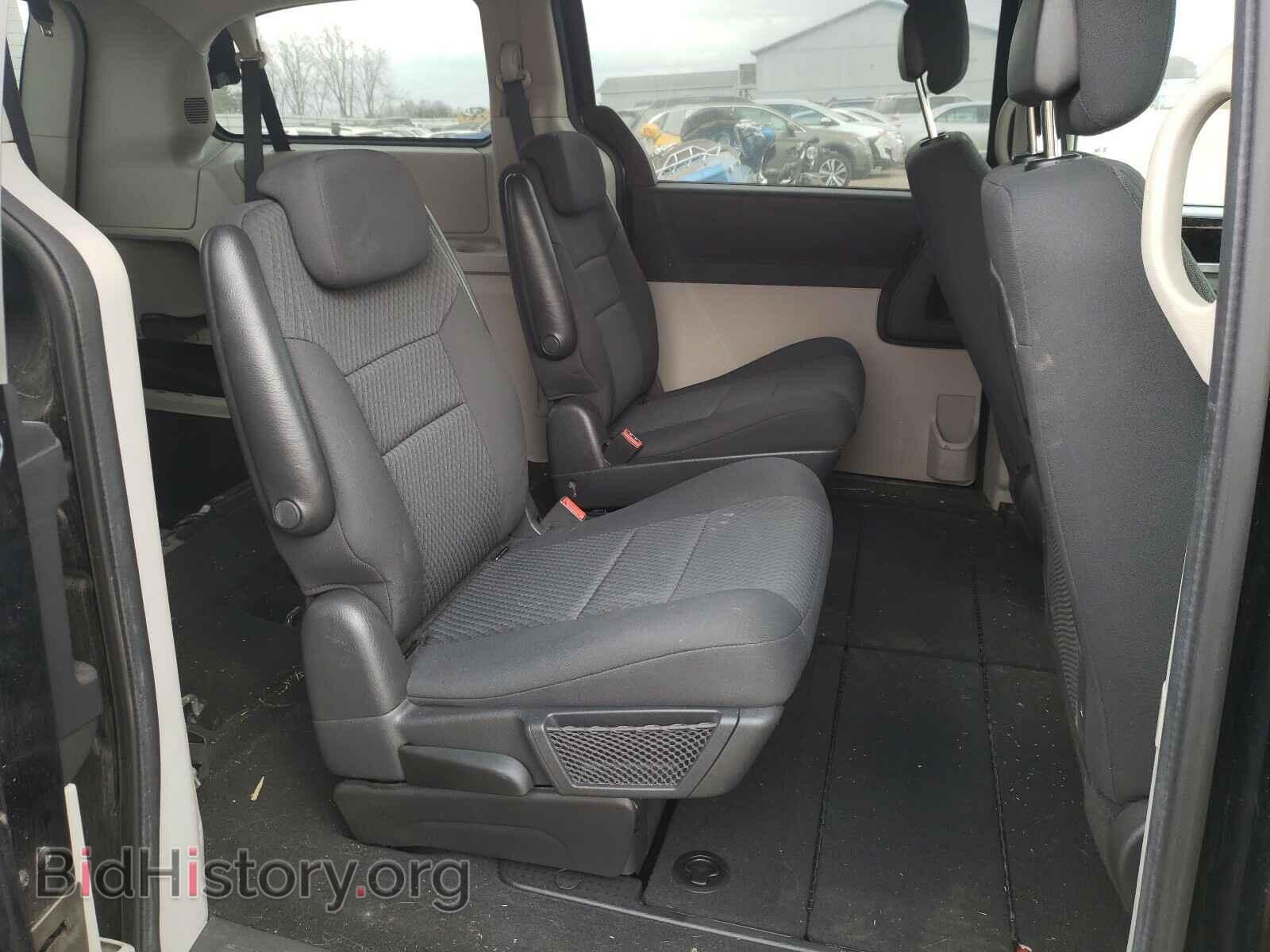 2010 DODGE CARAVAN - VIN: 2D4RN5D13AR394192 - Фото 6