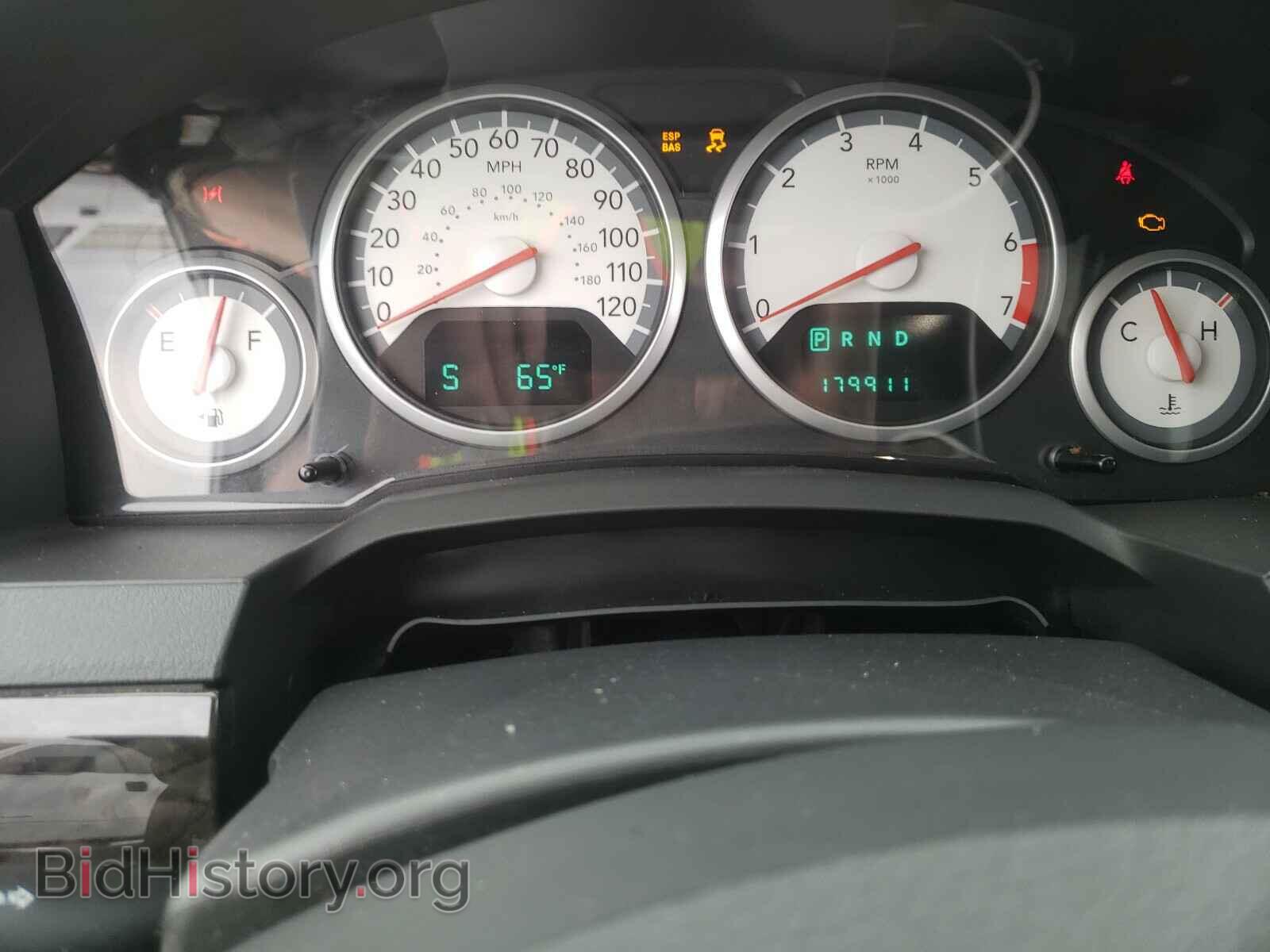2010 DODGE CARAVAN - VIN: 2D4RN5D13AR394192 - Фото 8
