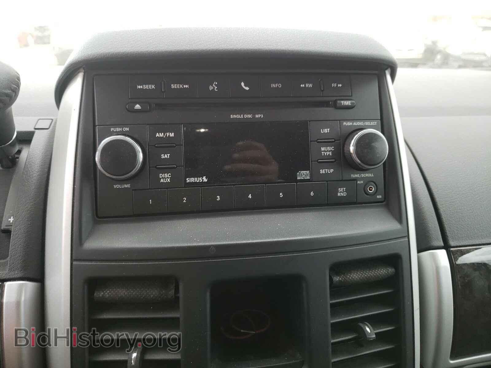 2010 DODGE CARAVAN - VIN: 2D4RN5D13AR394192 - Фото 9