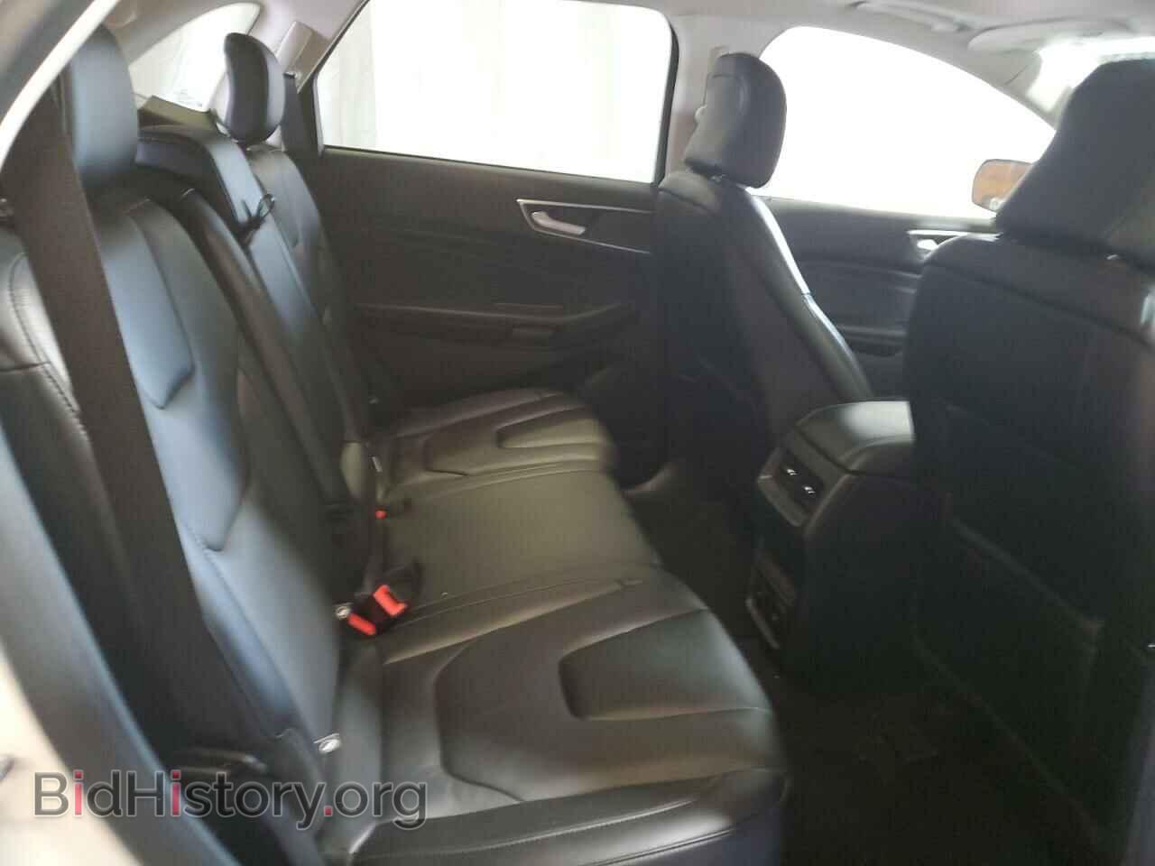 2022 FORD EDGE - VIN: 2FMPK4K95NBB12760 - Фото 11