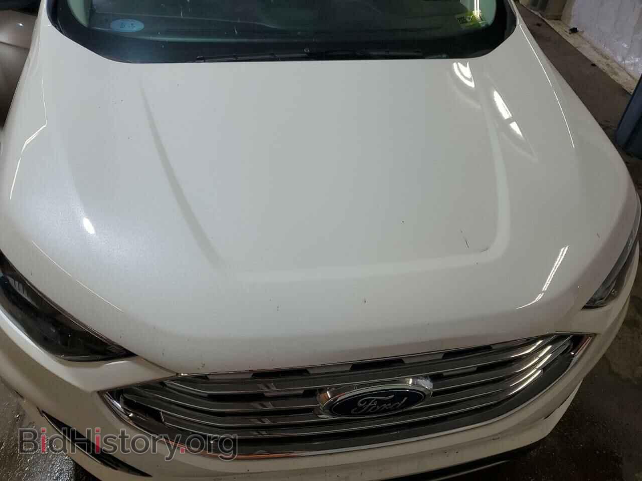 2022 FORD EDGE - VIN: 2FMPK4K95NBB12760 - Фото 12