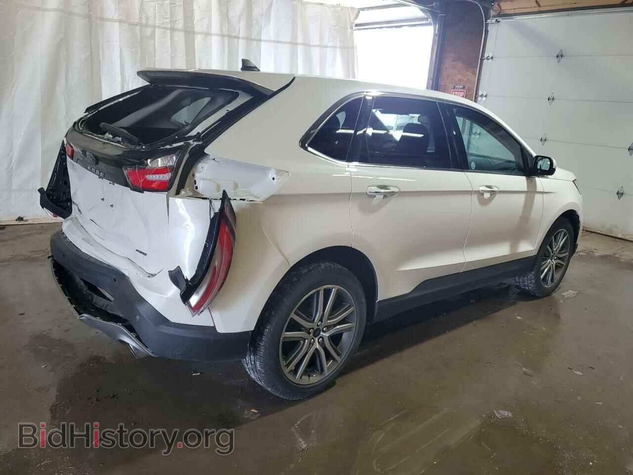 2022 FORD EDGE - VIN: 2FMPK4K95NBB12760 - Фото 3