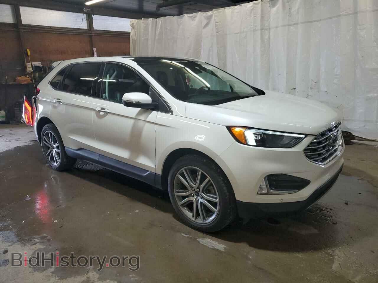 2022 FORD EDGE - VIN: 2FMPK4K95NBB12760 - Фото 4