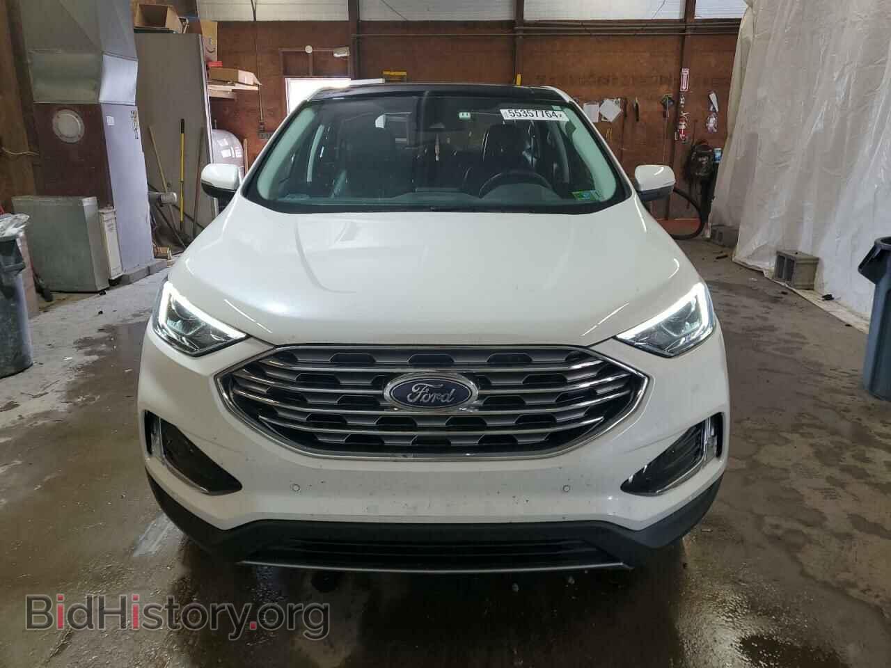 2022 FORD EDGE - VIN: 2FMPK4K95NBB12760 - Фото 5