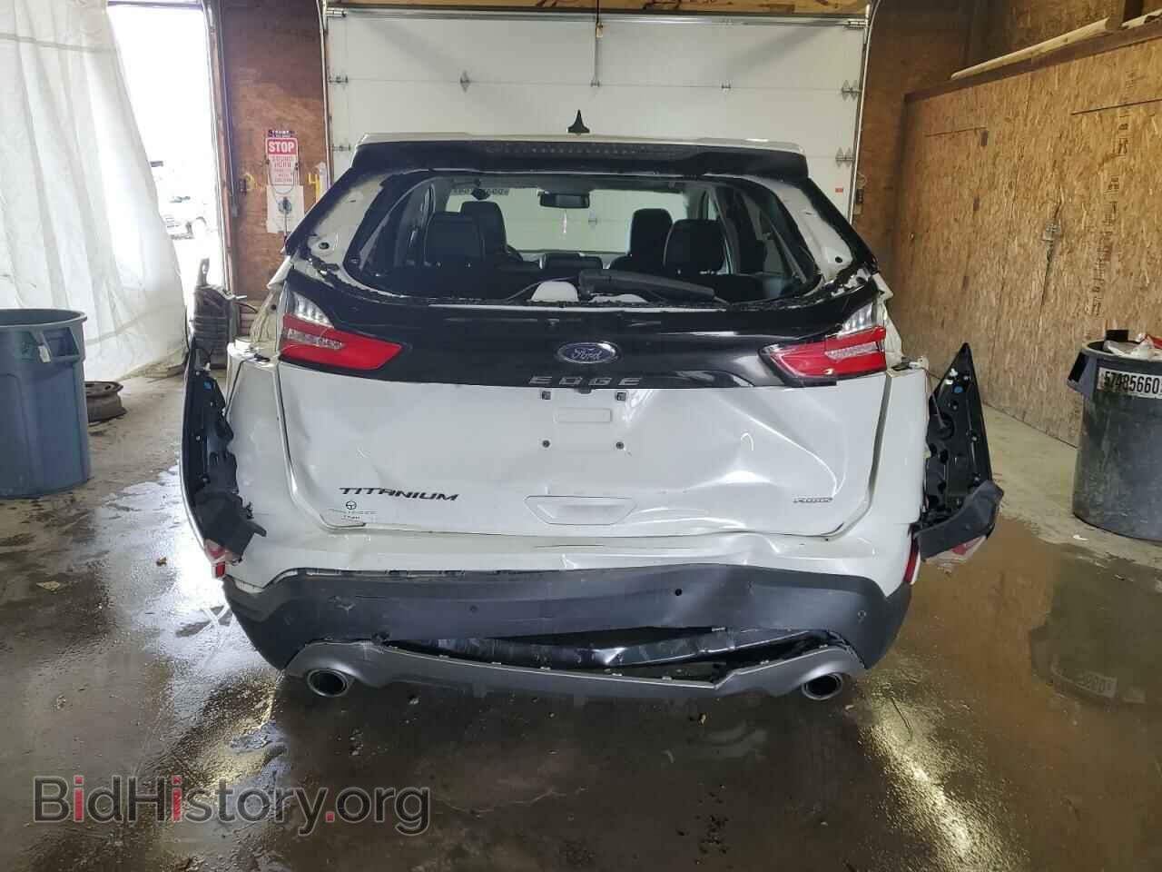 2022 FORD EDGE - VIN: 2FMPK4K95NBB12760 - Фото 6