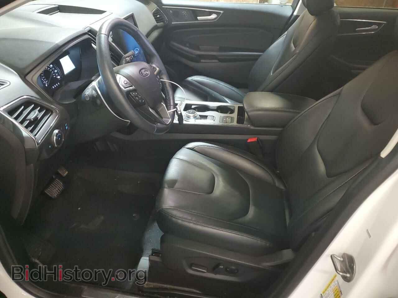 2022 FORD EDGE - VIN: 2FMPK4K95NBB12760 - Фото 7