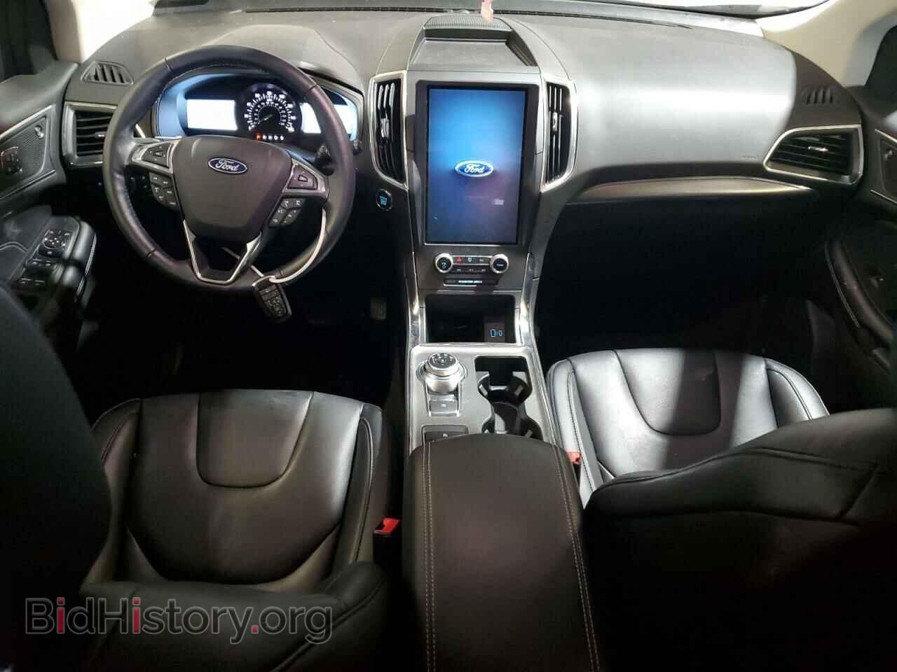 2022 FORD EDGE - VIN: 2FMPK4K95NBB12760 - Фото 8