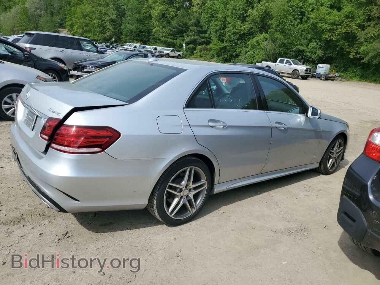2014 MERCEDES-BENZ E-CLASS - VIN: WDDHF8JB5EA922545 - Фото 3