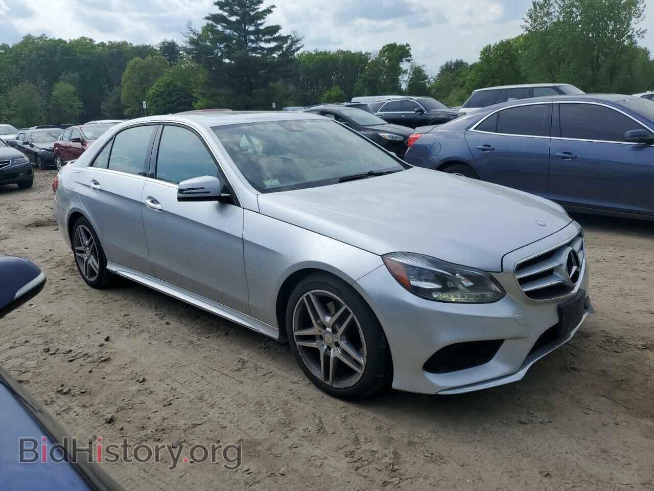 2014 MERCEDES-BENZ E-CLASS - VIN: WDDHF8JB5EA922545 - Фото 4
