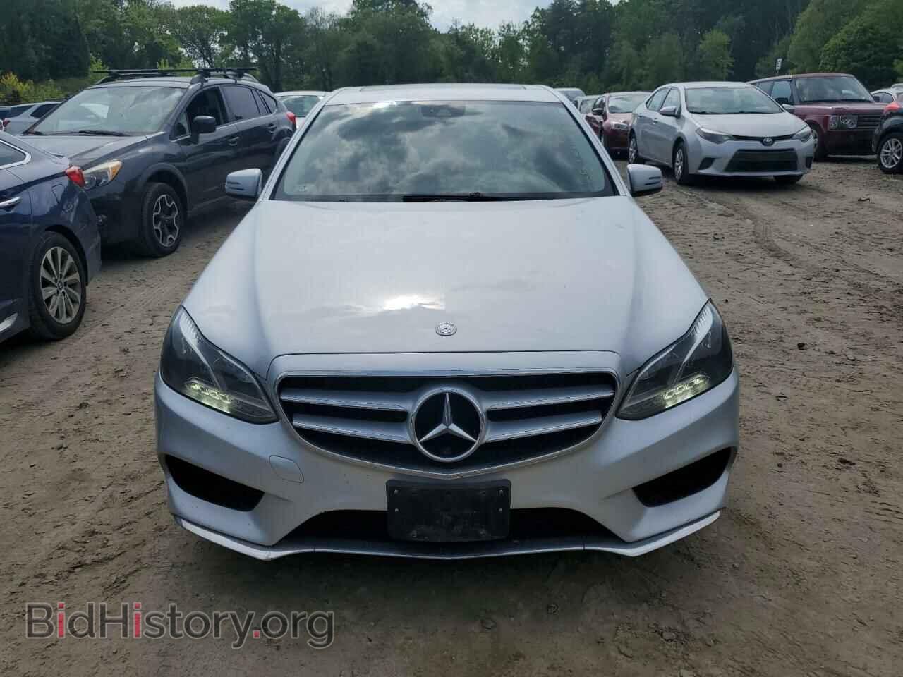 2014 MERCEDES-BENZ E-CLASS - VIN: WDDHF8JB5EA922545 - Фото 5