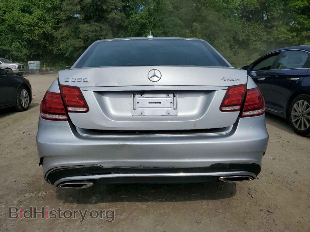 2014 MERCEDES-BENZ E-CLASS - VIN: WDDHF8JB5EA922545 - Фото 6