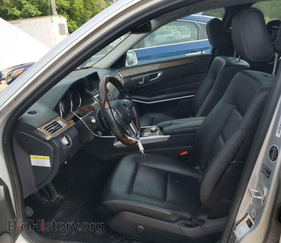 2014 MERCEDES-BENZ E-CLASS - VIN: WDDHF8JB5EA922545 - Фото 7