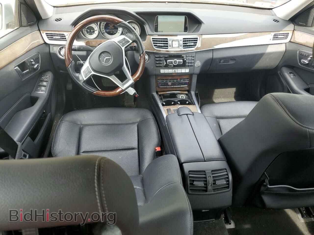 2014 MERCEDES-BENZ E-CLASS - VIN: WDDHF8JB5EA922545 - Фото 8