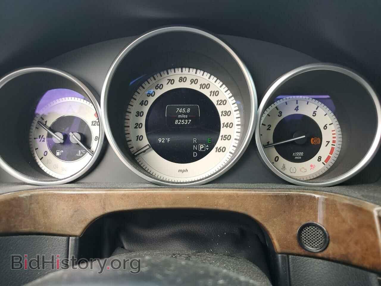 2014 MERCEDES-BENZ E-CLASS - VIN: WDDHF8JB5EA922545 - Фото 9