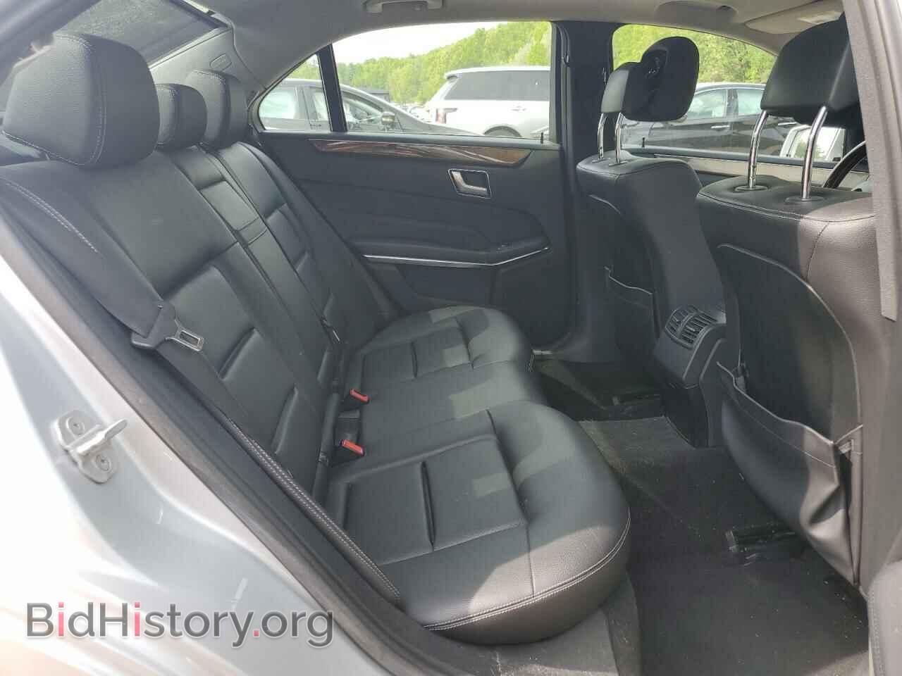 2014 MERCEDES-BENZ E-CLASS - VIN: WDDHF8JB5EA922545 - Фото 10