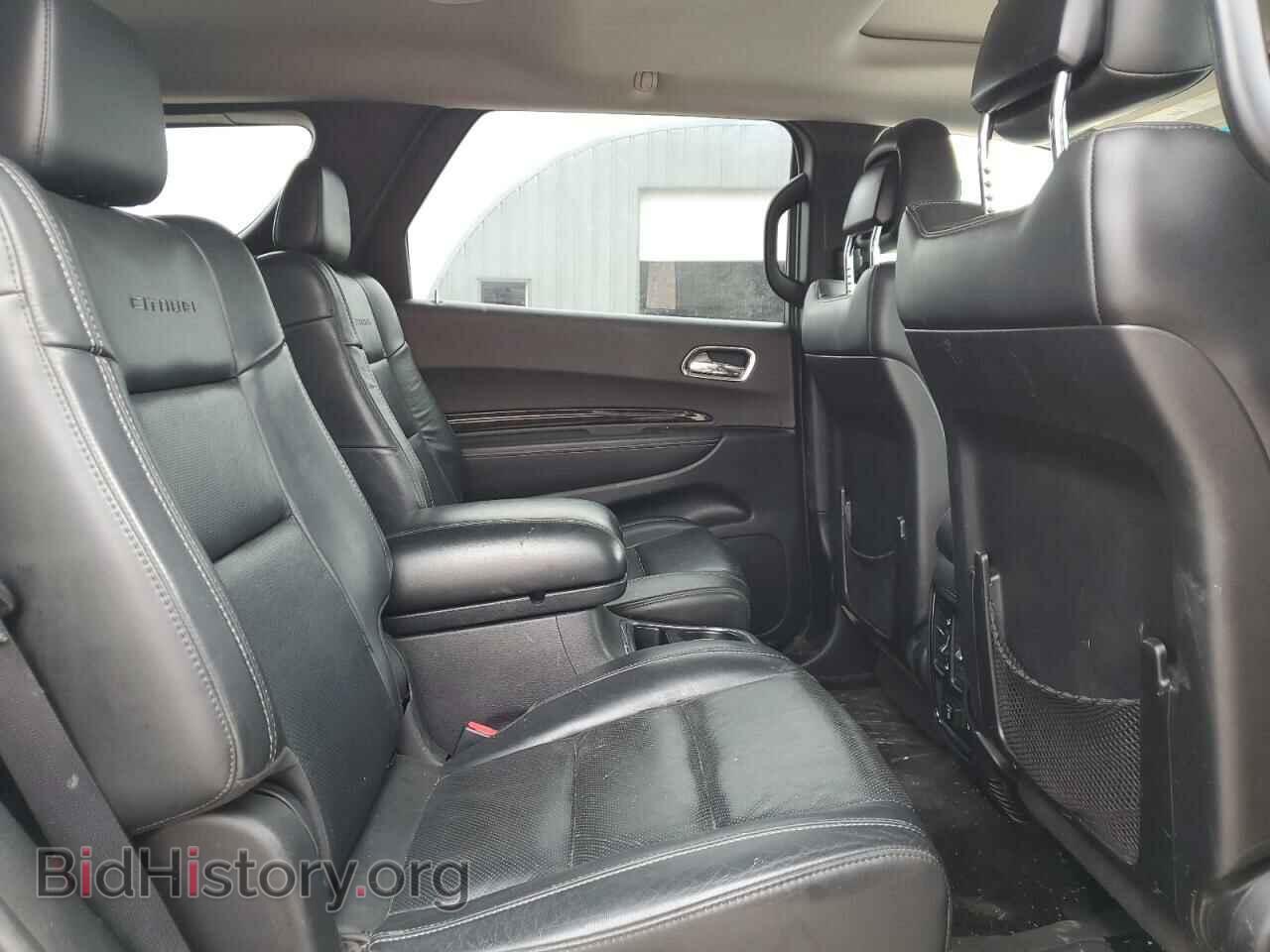 2013 DODGE DURANGO - VIN: 1C4RDJEG1DC660821 - Фото 11