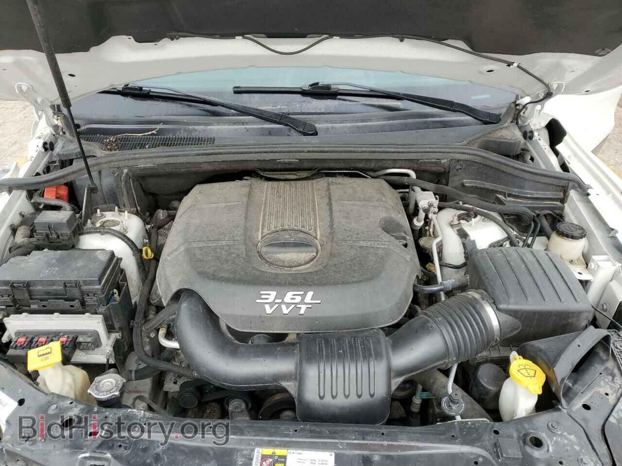 2013 DODGE DURANGO - VIN: 1C4RDJEG1DC660821 - Фото 12