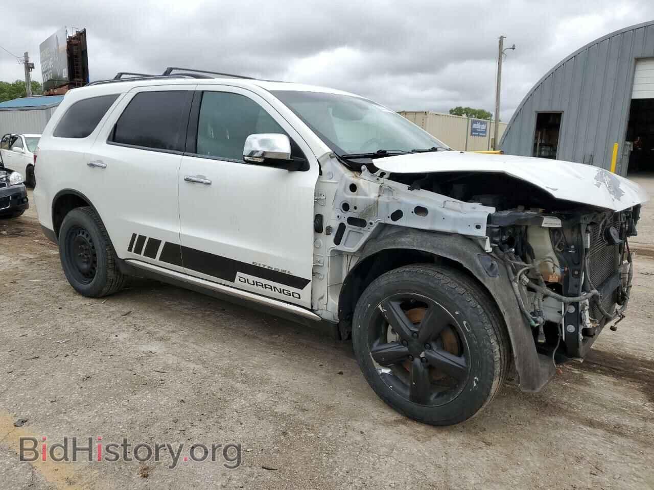 2013 DODGE DURANGO - VIN: 1C4RDJEG1DC660821 - Фото 4