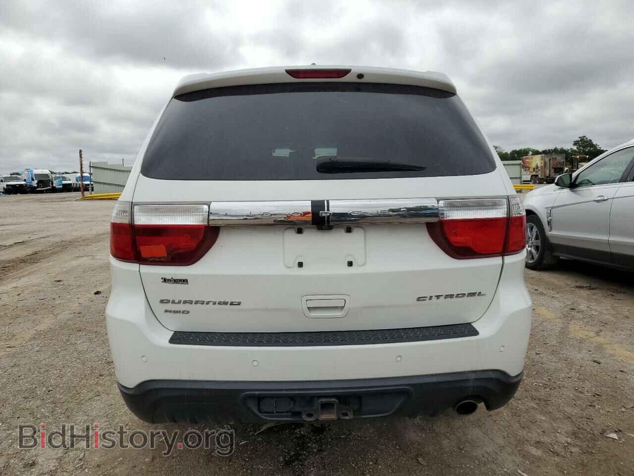 2013 DODGE DURANGO - VIN: 1C4RDJEG1DC660821 - Фото 6