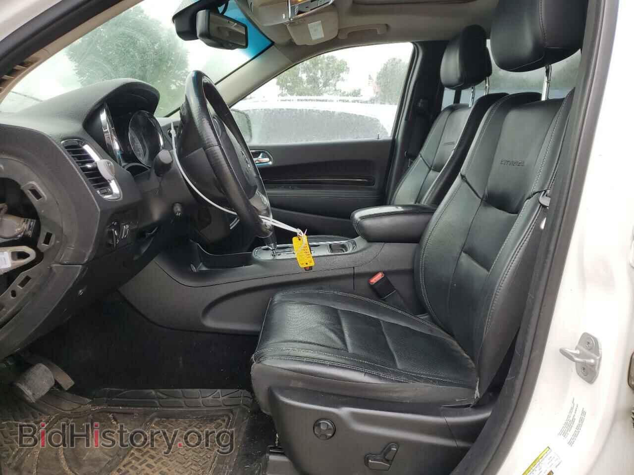 2013 DODGE DURANGO - VIN: 1C4RDJEG1DC660821 - Фото 7