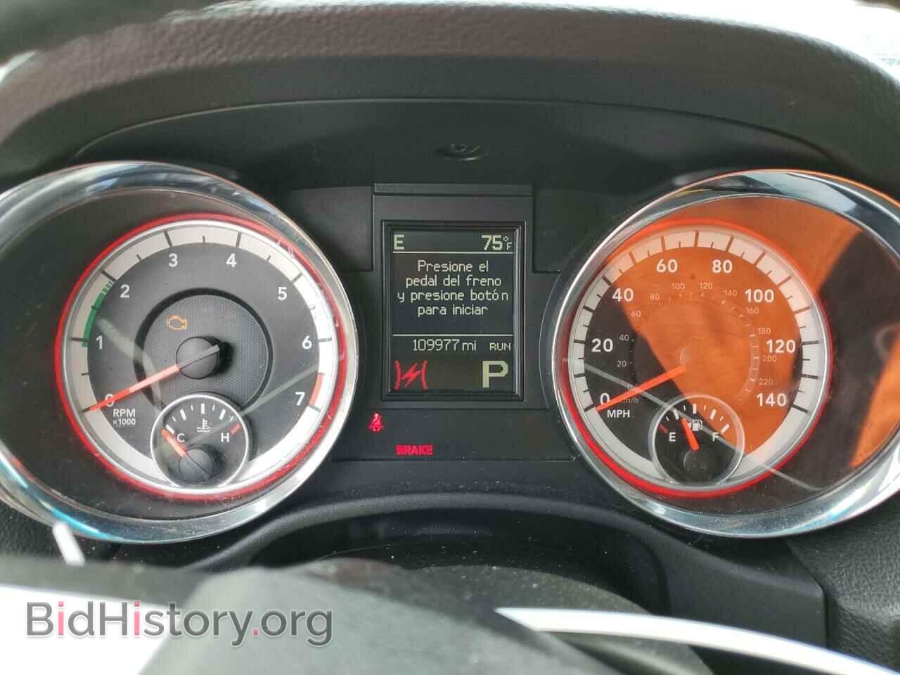 2013 DODGE DURANGO - VIN: 1C4RDJEG1DC660821 - Фото 9