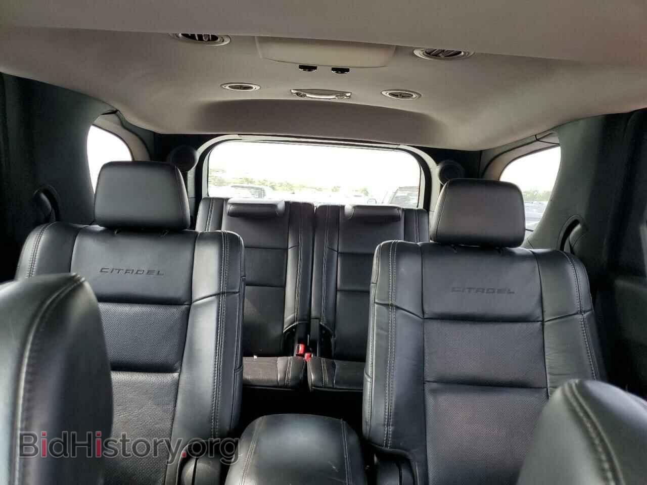 2013 DODGE DURANGO - VIN: 1C4RDJEG1DC660821 - Фото 10