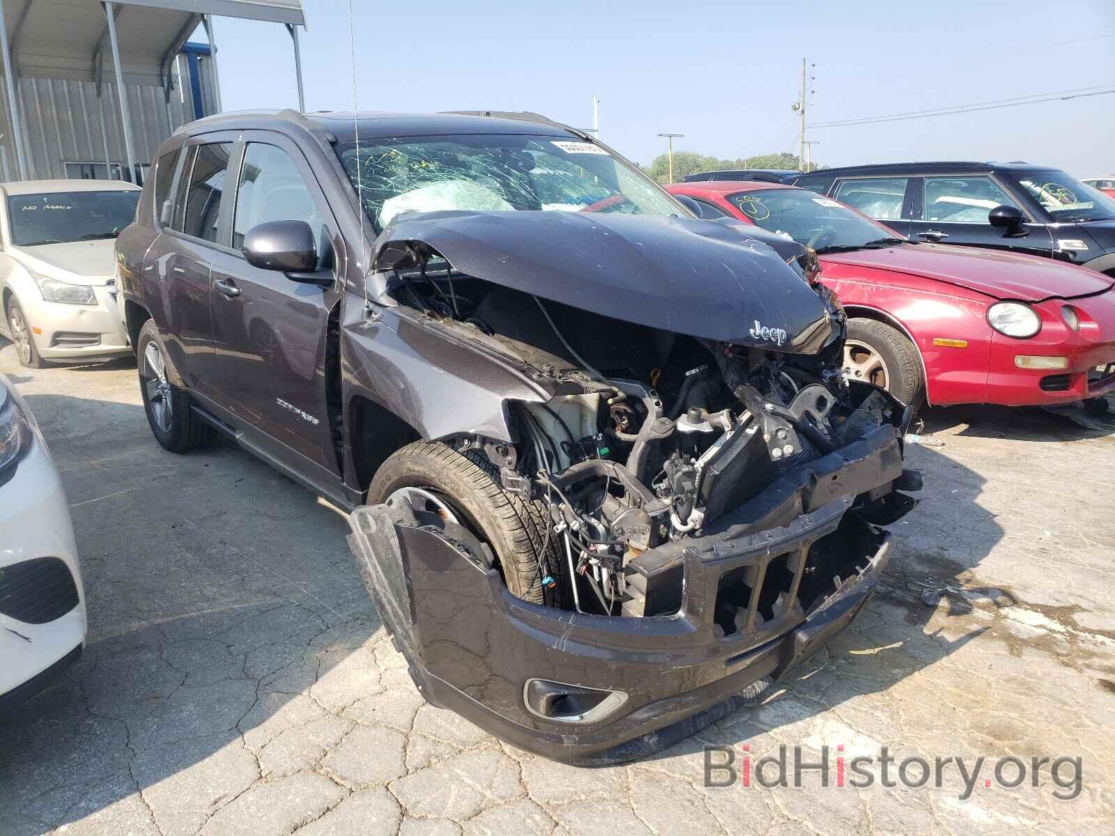 Photo 1C4NJDEB8HD126454 - JEEP COMPASS 2017