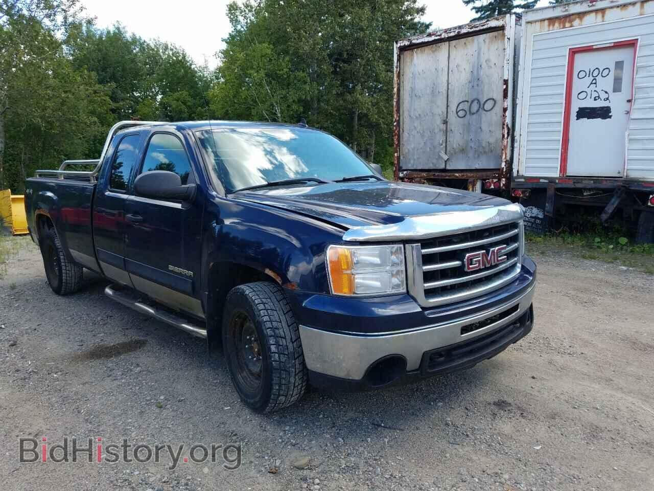 Фотография 1GTR2VE04CZ283297 - GMC SIERRA 2012