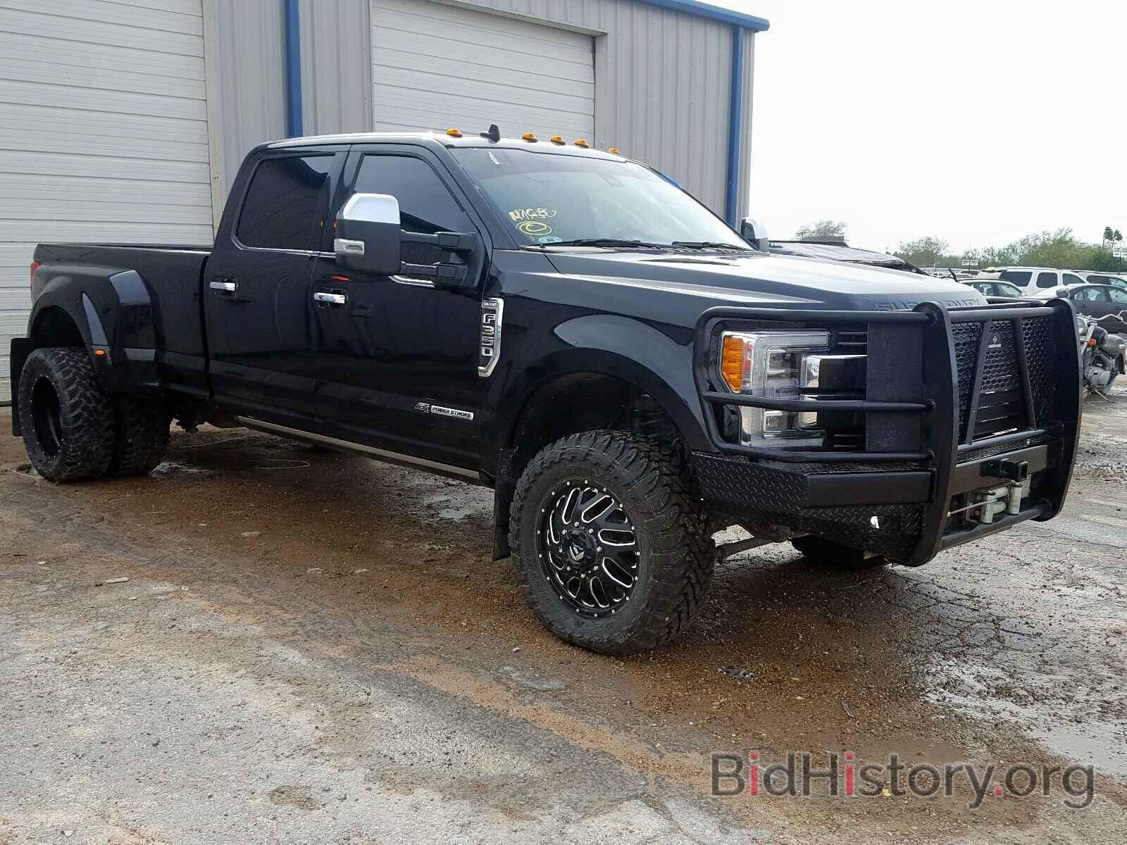 Фотография 1FT8W3DT4KEC06516 - FORD F350 SUPER 2019