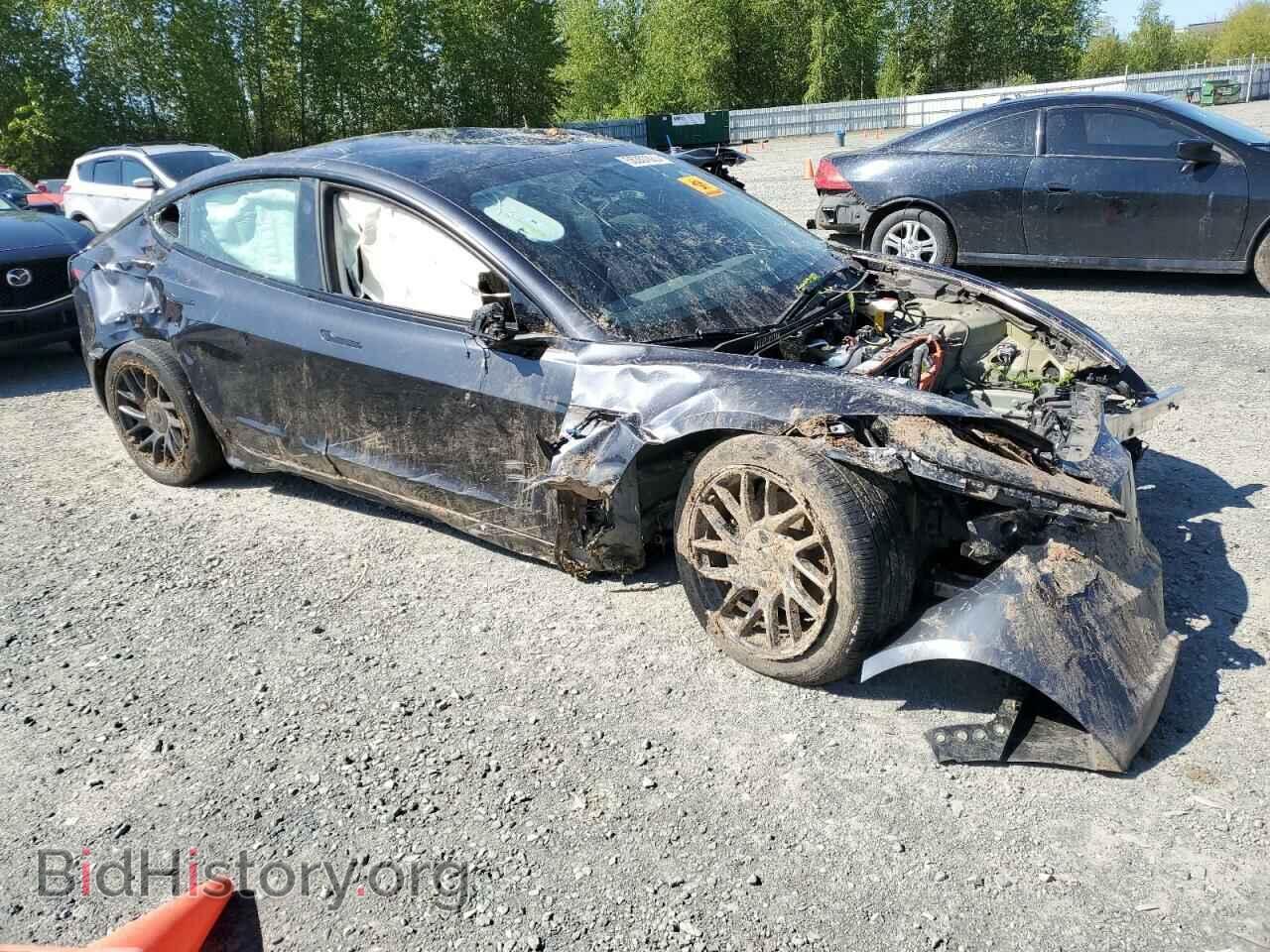 2024 TESLA MODEL 3 - VIN: 5YJ3E1EA0RF724968 - Photo 4