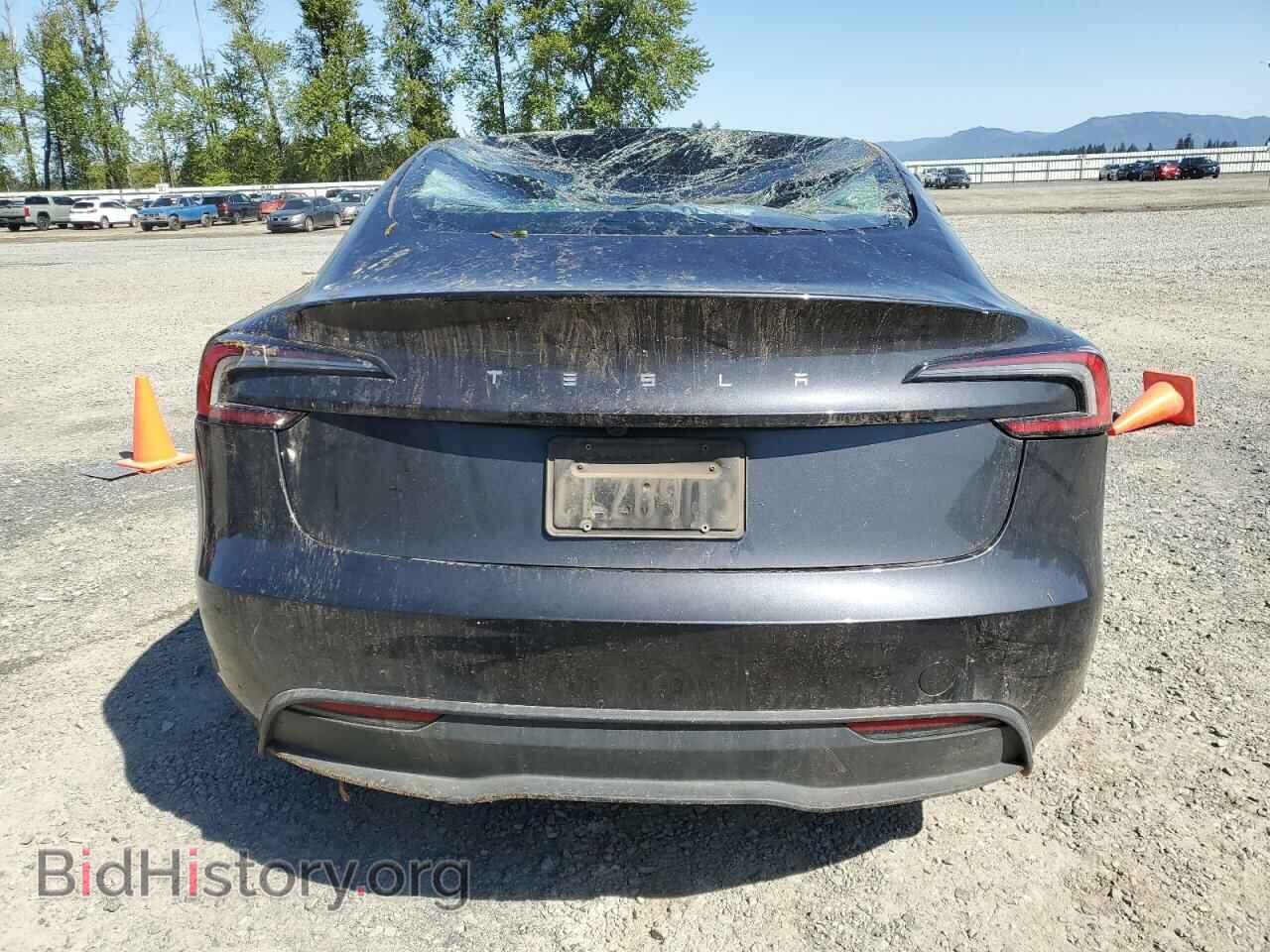 2024 TESLA MODEL 3 - VIN: 5YJ3E1EA0RF724968 - Photo 6