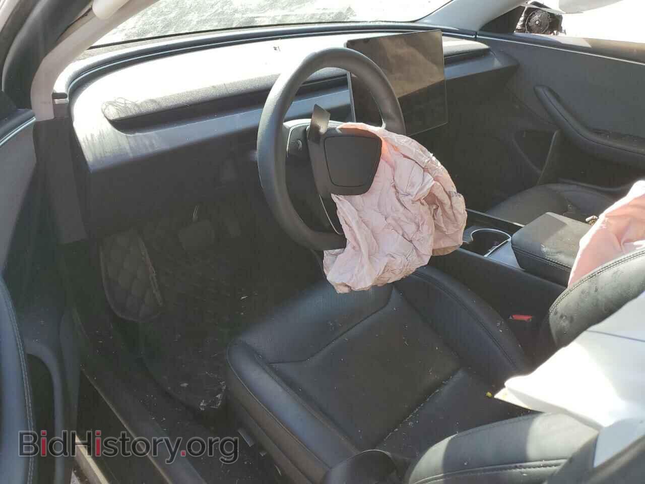 2024 TESLA MODEL 3 - VIN: 5YJ3E1EA0RF724968 - Photo 8