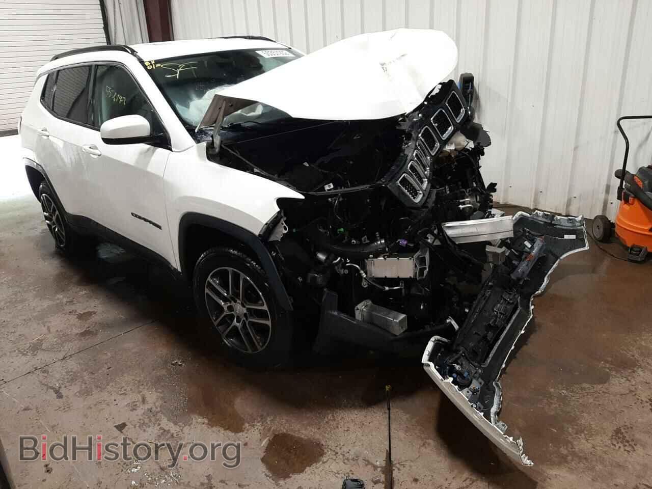 Фотография 3C4NJDBB0HT627546 - JEEP COMPASS 2017