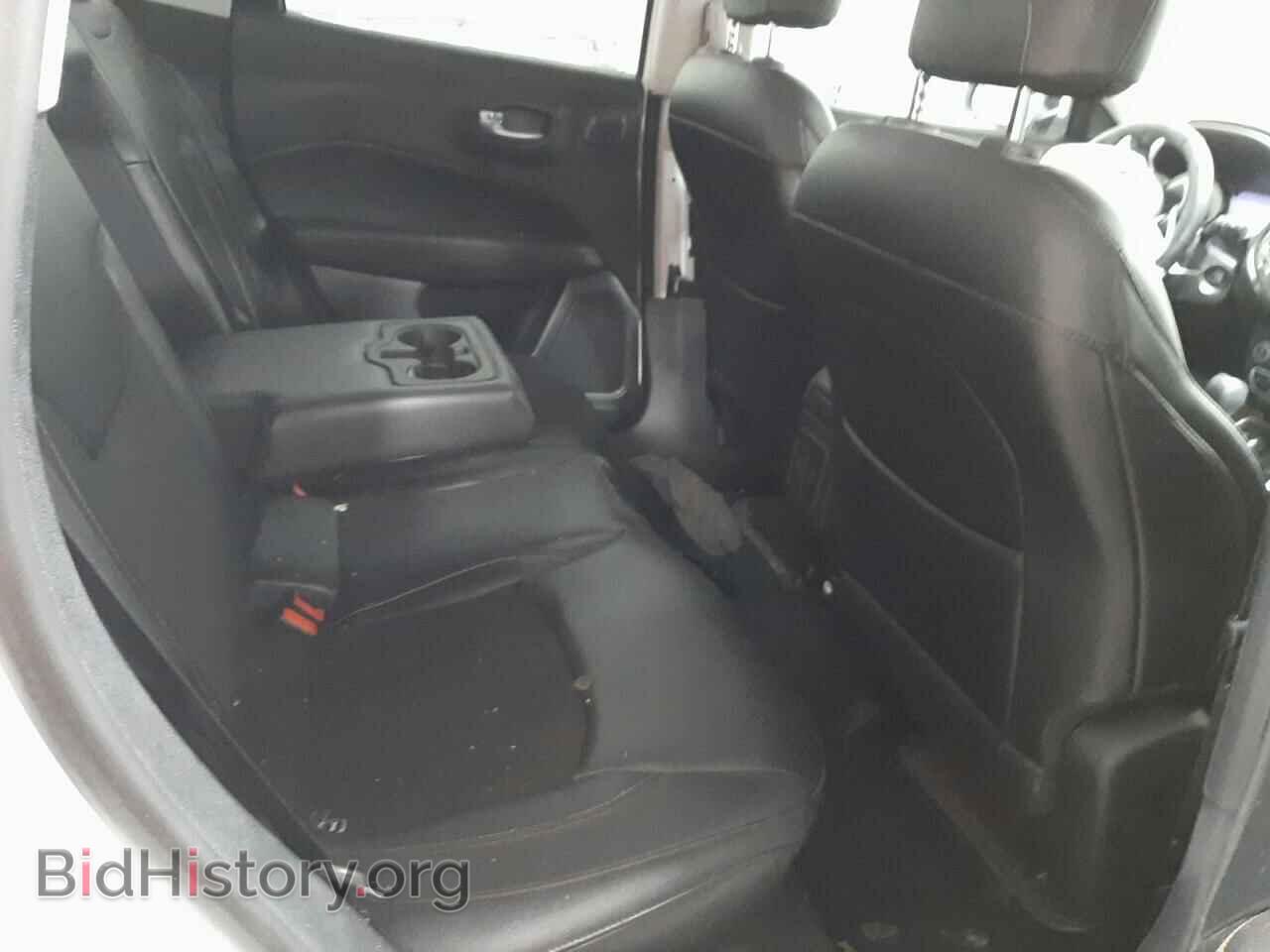 2017 JEEP COMPASS - VIN: 3C4NJDBB0HT627546 - Фото 6