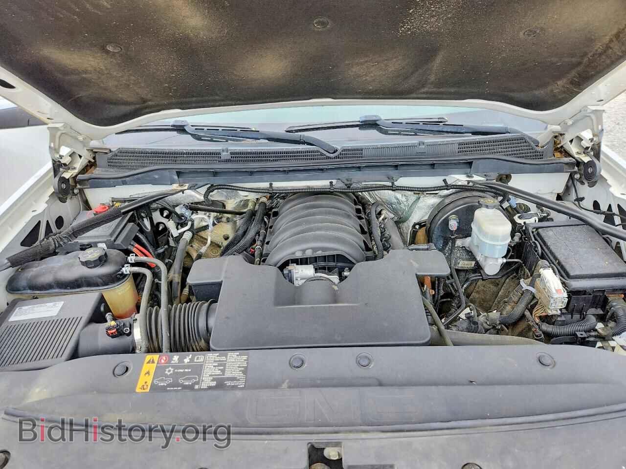 2018 GMC SIERRA - VIN: 3GTU2NEC1JG268564 - Photo 11