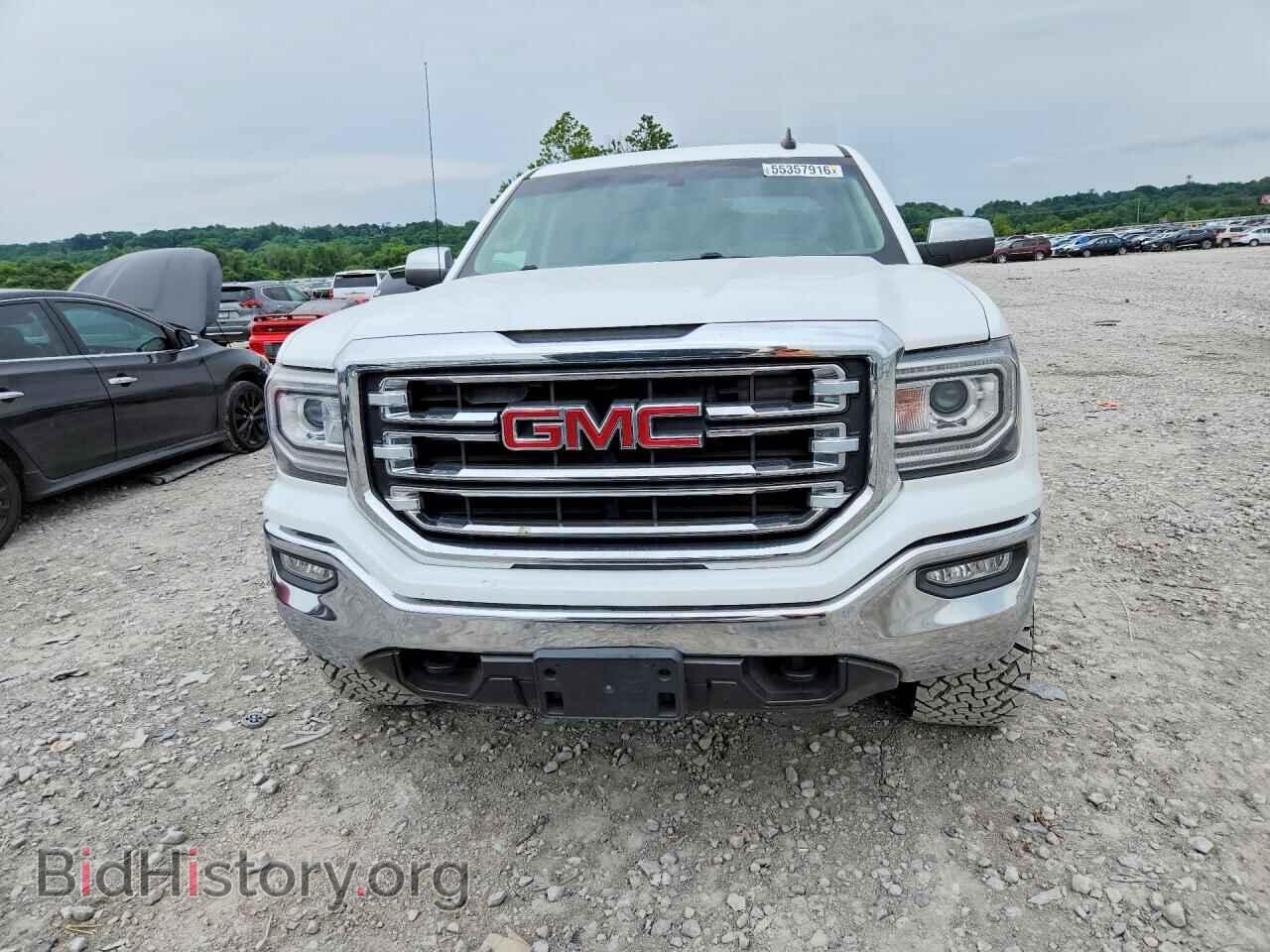 2018 GMC SIERRA - VIN: 3GTU2NEC1JG268564 - Photo 5