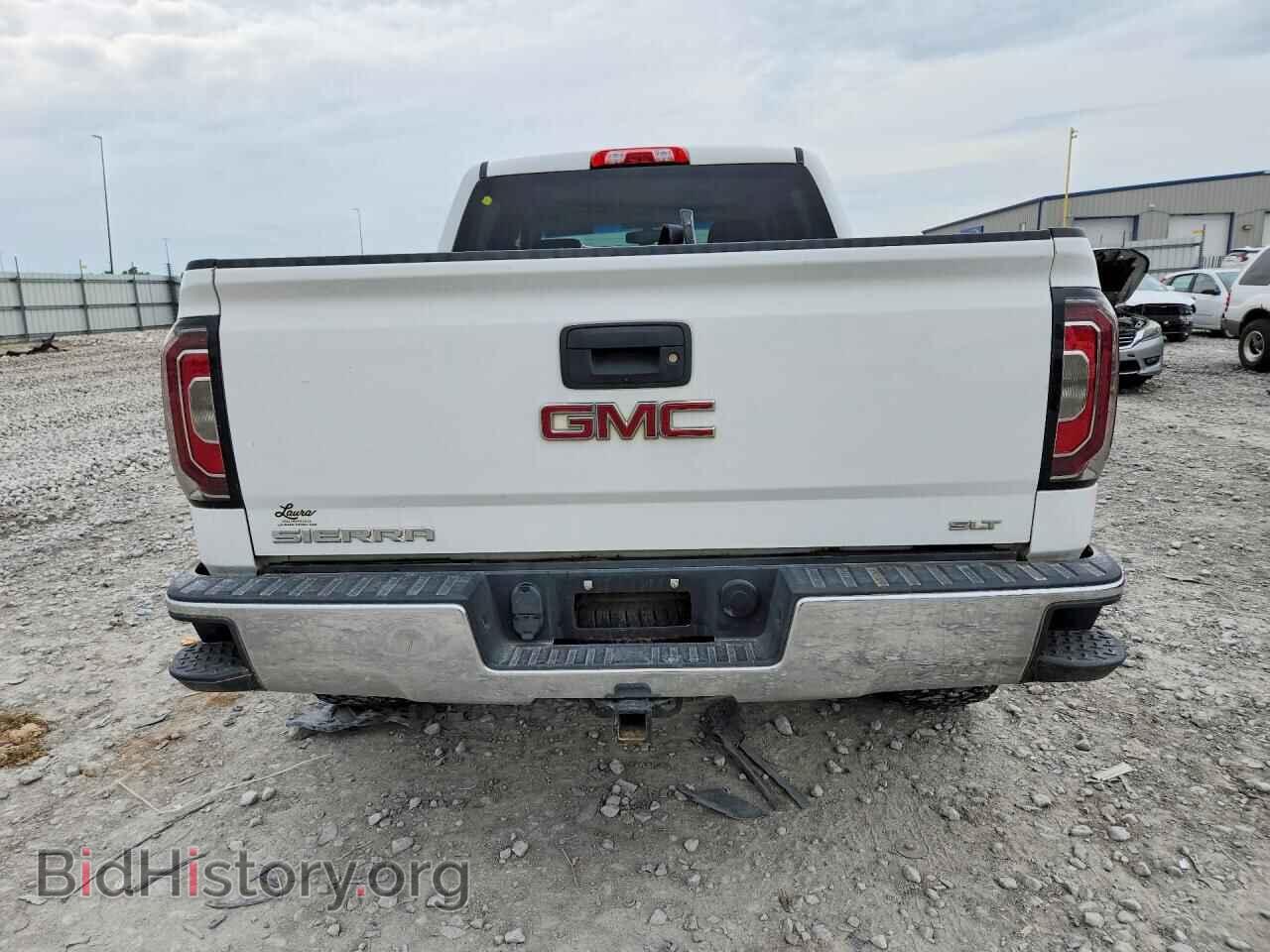 2018 GMC SIERRA - VIN: 3GTU2NEC1JG268564 - Photo 6
