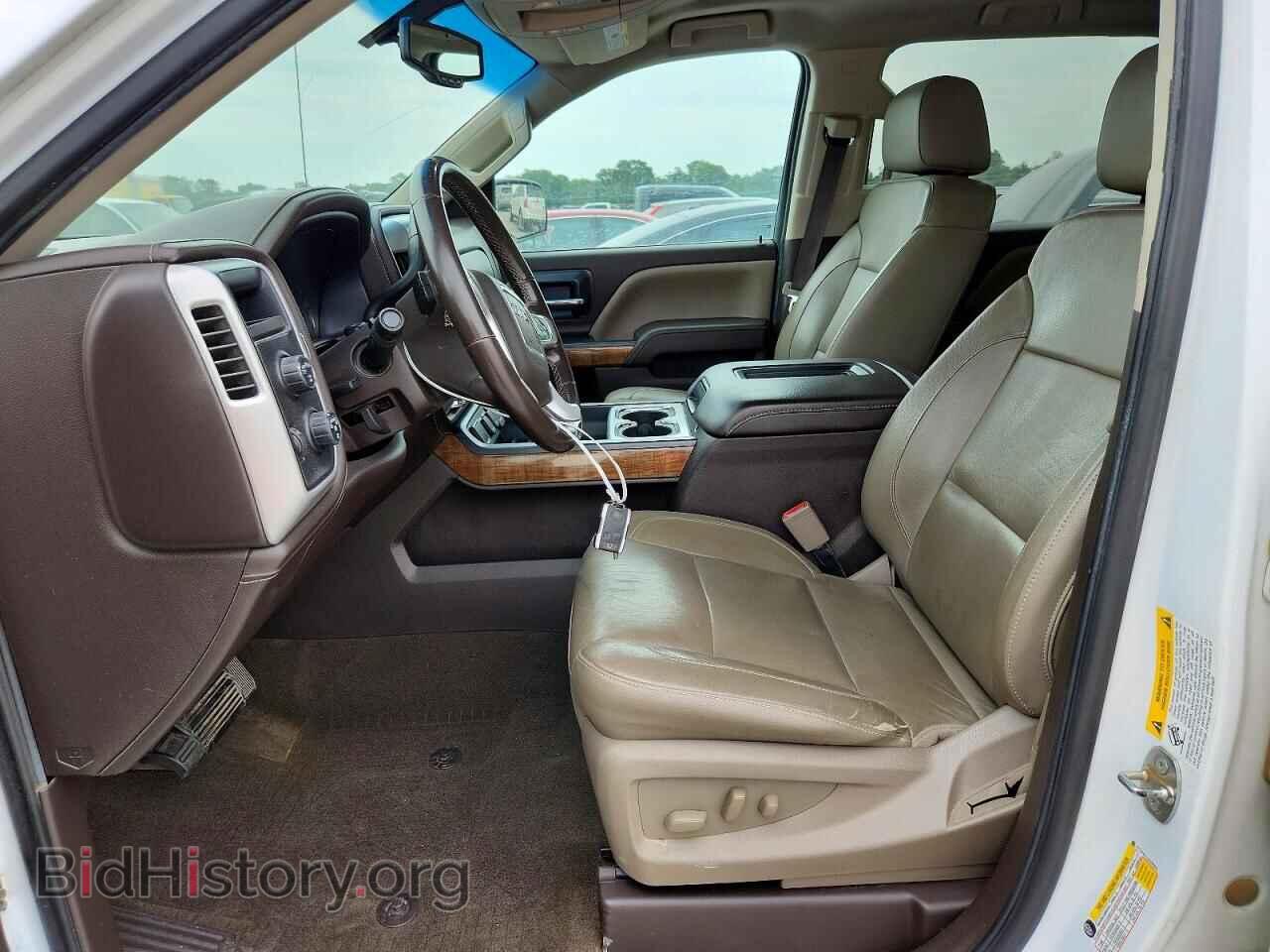 2018 GMC SIERRA - VIN: 3GTU2NEC1JG268564 - Photo 7