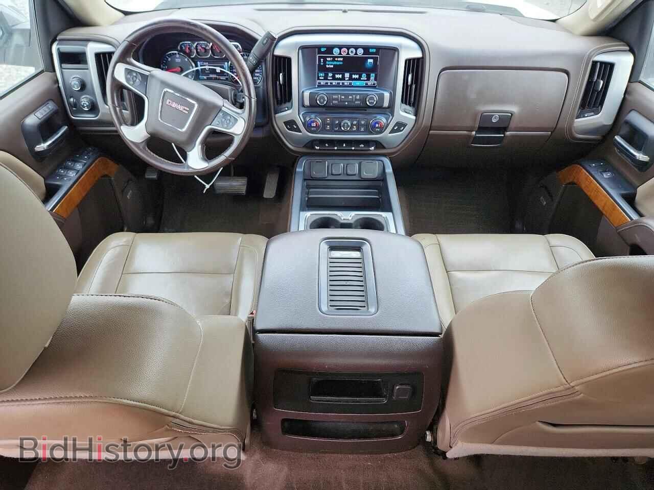 2018 GMC SIERRA - VIN: 3GTU2NEC1JG268564 - Photo 8
