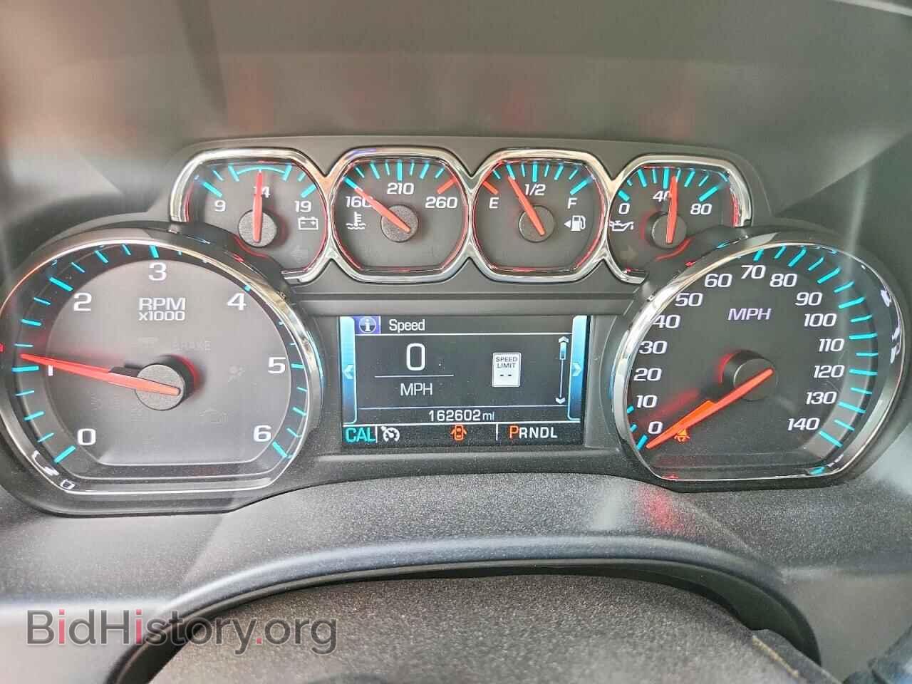 2018 GMC SIERRA - VIN: 3GTU2NEC1JG268564 - Photo 9