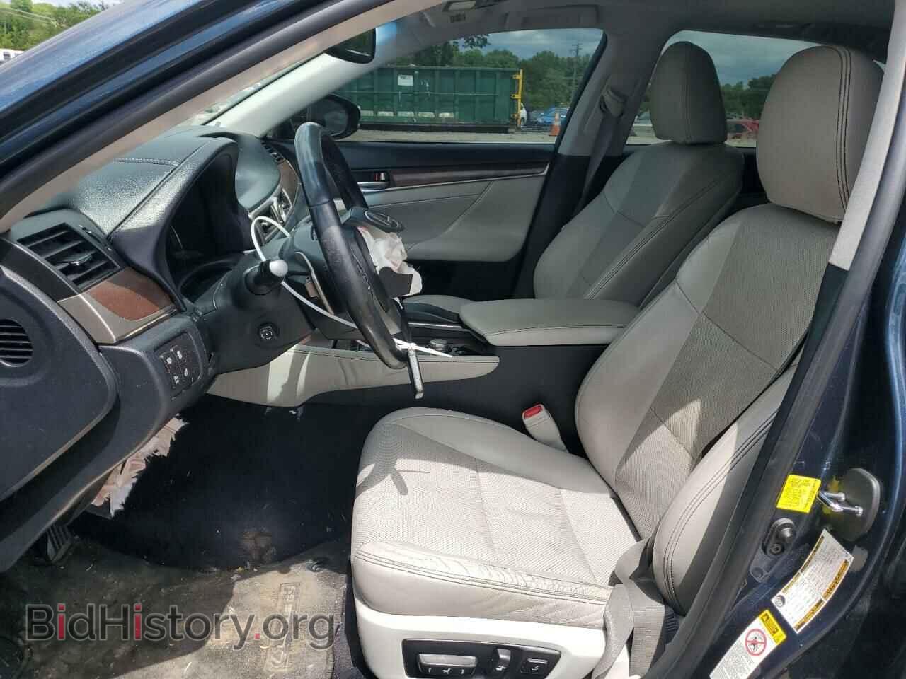2013 LEXUS GS350 - VIN: JTHCE1BL2D5007633 - Фото 7