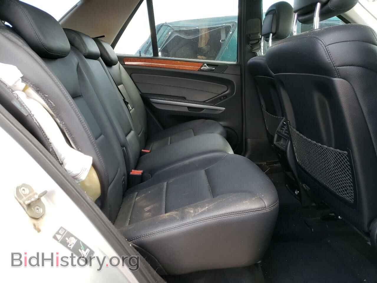 2009 MERCEDES-BENZ M-CLASS - VIN: 4JGBB25E69A497397 - Фото 6