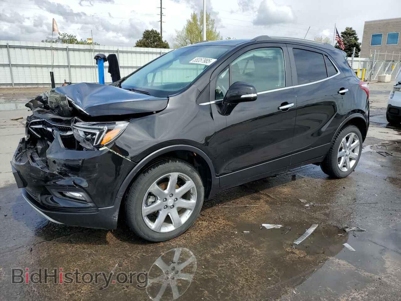 Photo KL4CJGSB8HB257984 - BUICK ENCORE 2017
