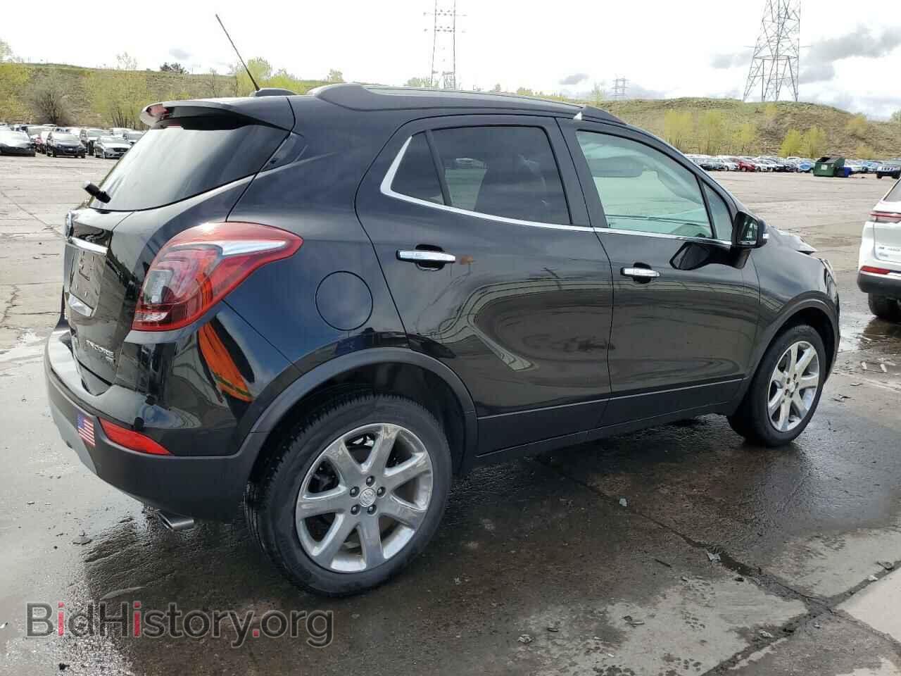 2017 BUICK ENCORE - VIN: KL4CJGSB8HB257984 - Photo 3