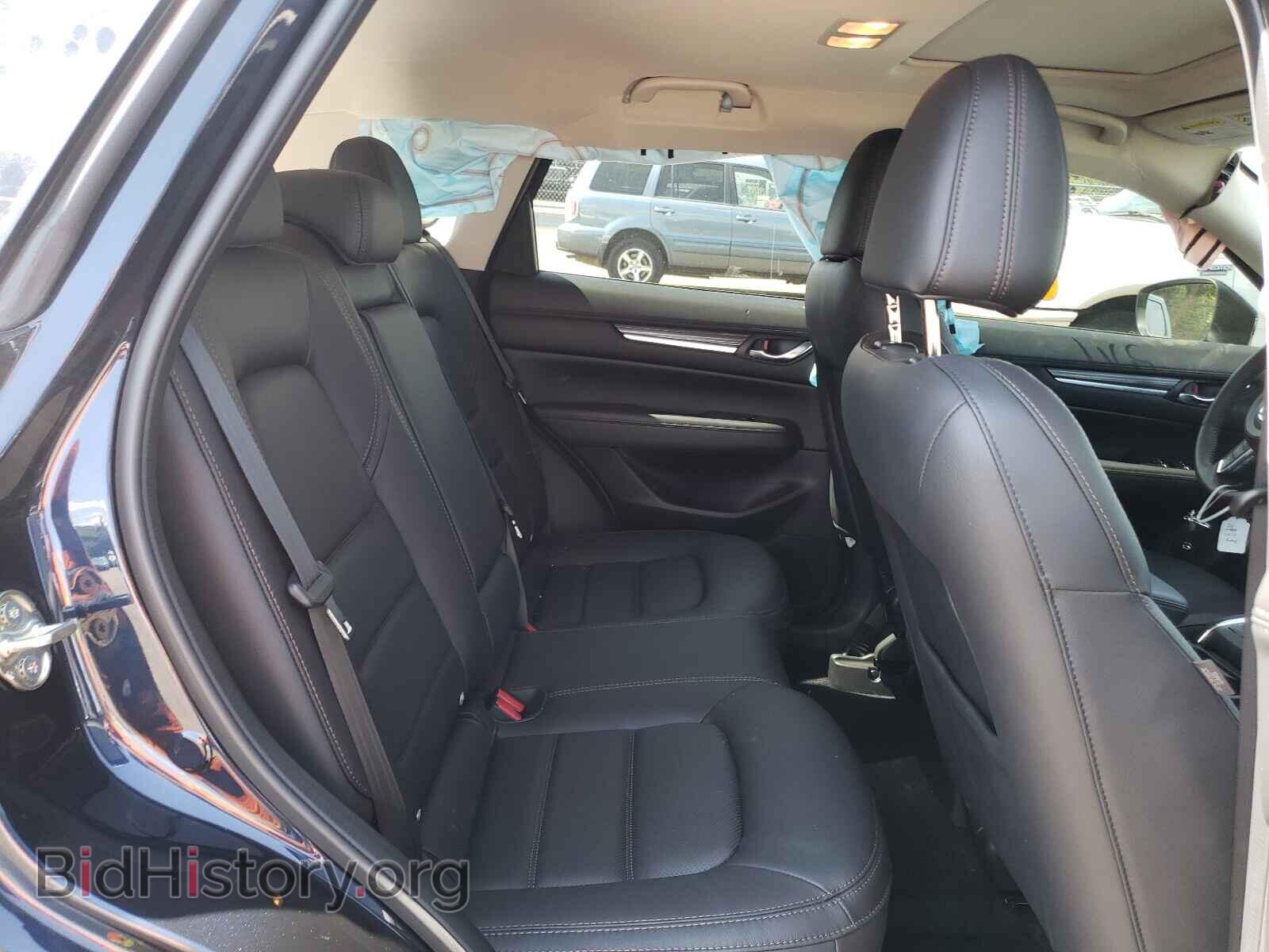 2021 MAZDA CX-5 - VIN: JM3KFBDM1M1309614 - Фото 6
