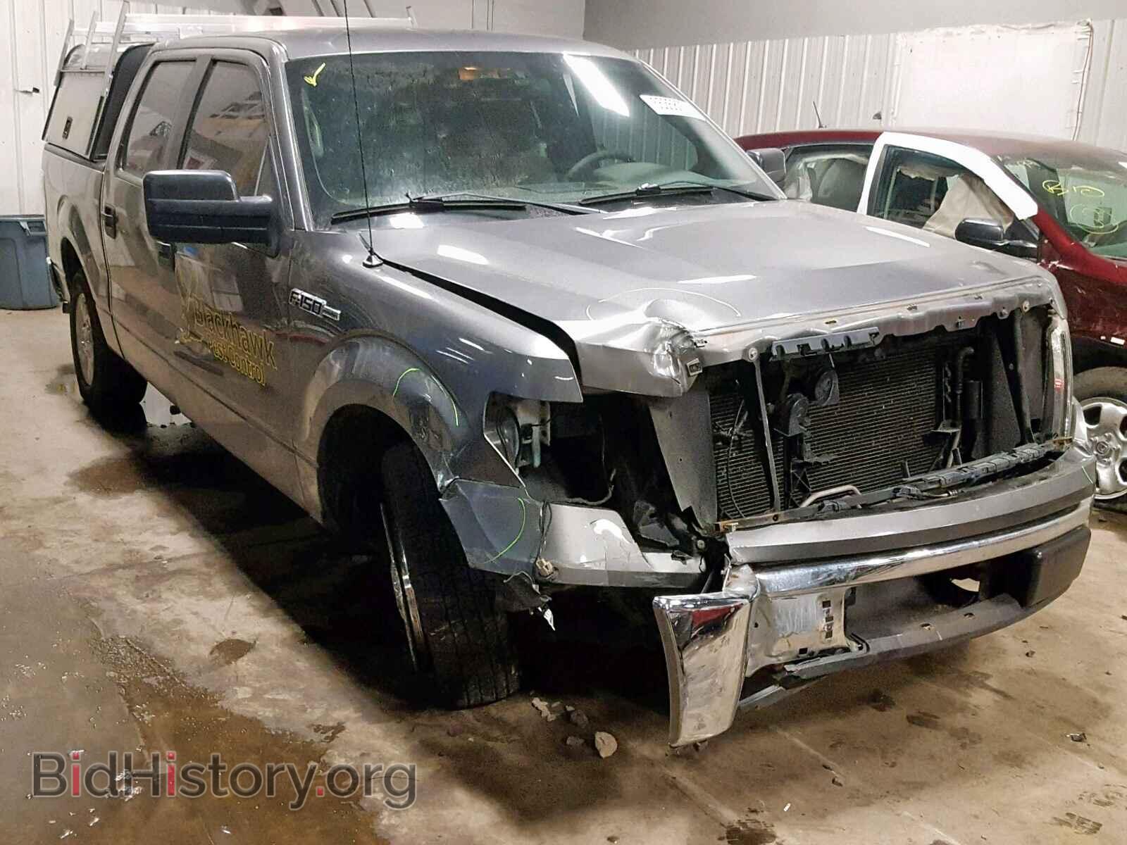 Photo 1FTEW1C8XAFA20735 - FORD F150 SUPER 2010