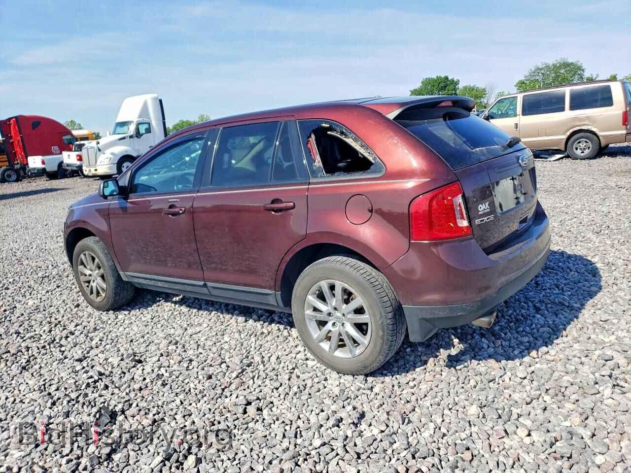 2012 FORD EDGE - VIN: 2FMDK3JC2CBA88263 - Photo 2