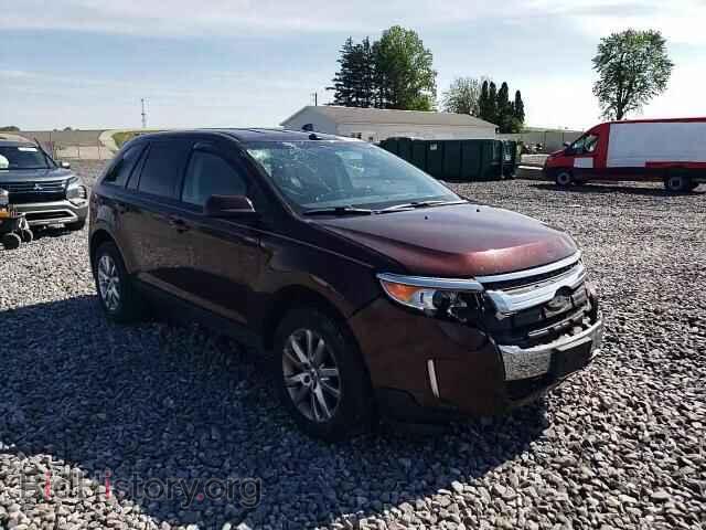 2012 FORD EDGE - VIN: 2FMDK3JC2CBA88263 - Photo 13