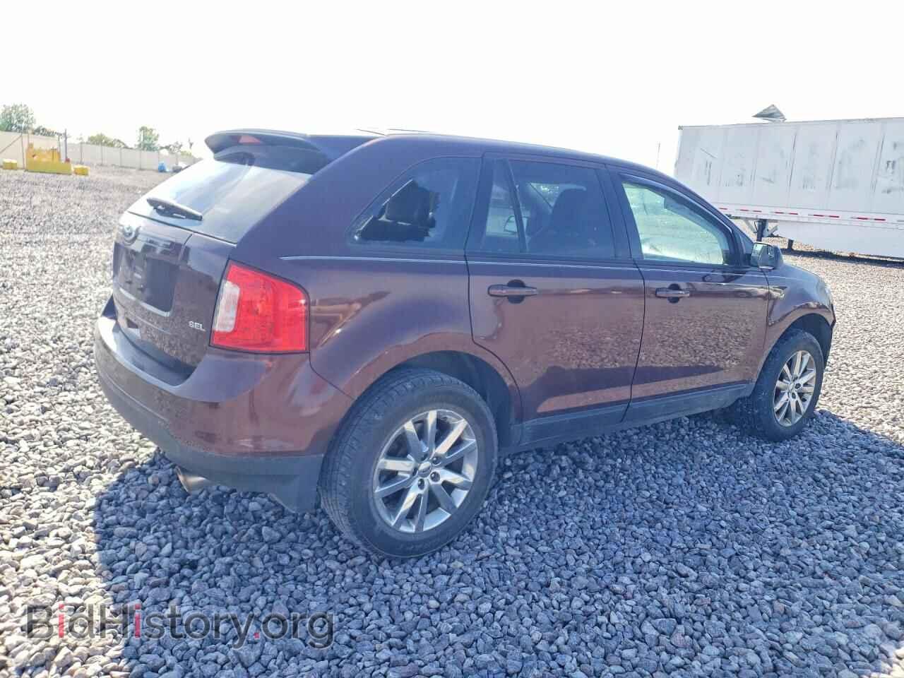 2012 FORD EDGE - VIN: 2FMDK3JC2CBA88263 - Photo 3