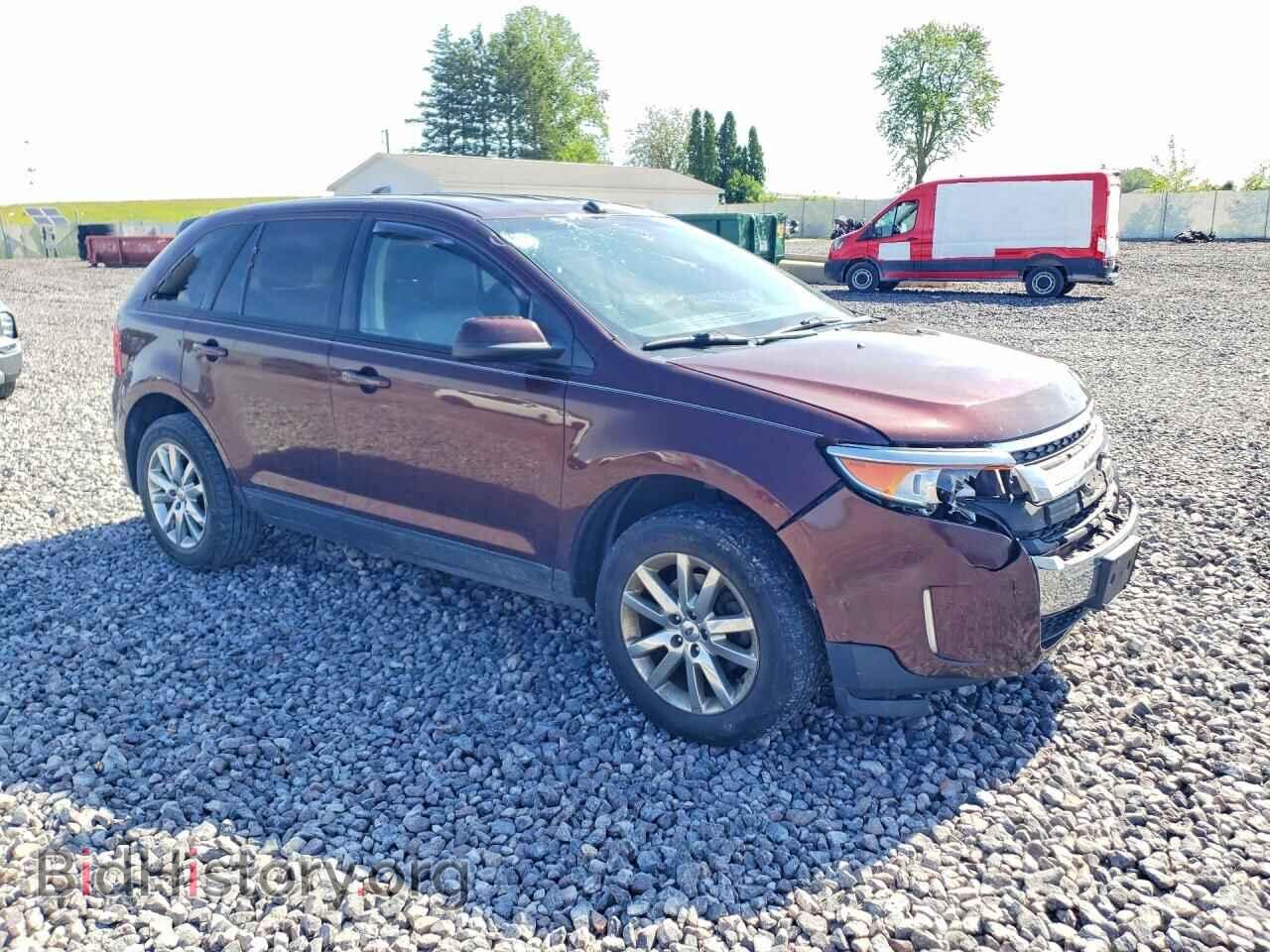 2012 FORD EDGE - VIN: 2FMDK3JC2CBA88263 - Photo 4